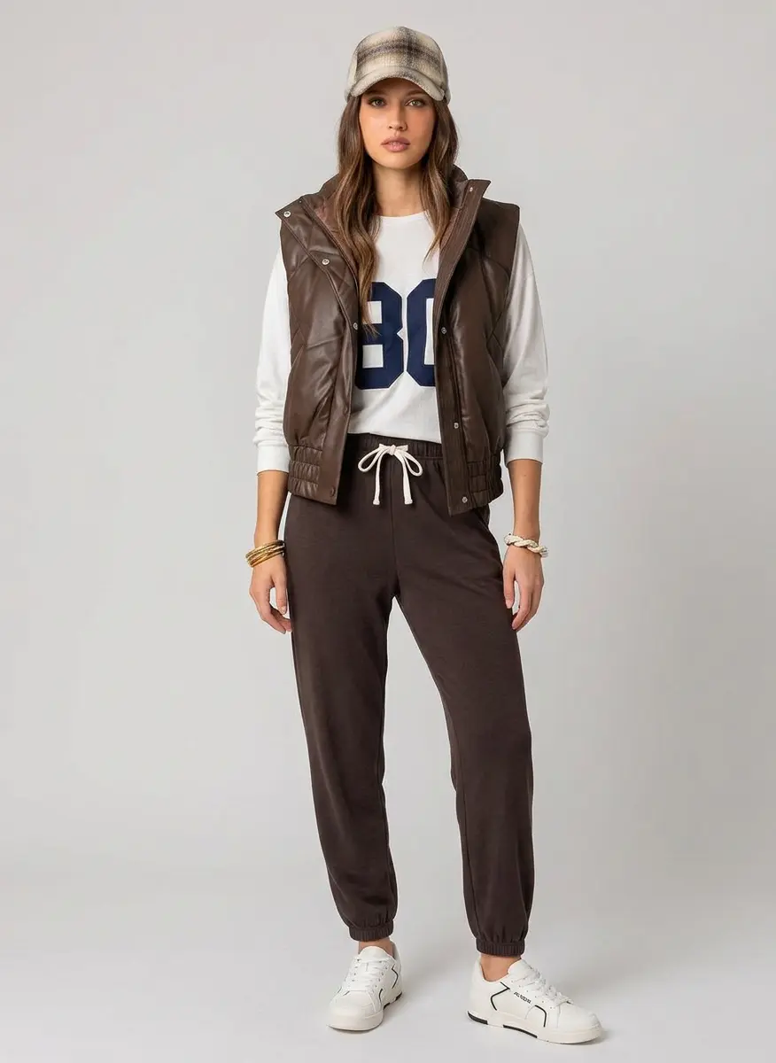 Monochromatic Cocoa Comfort