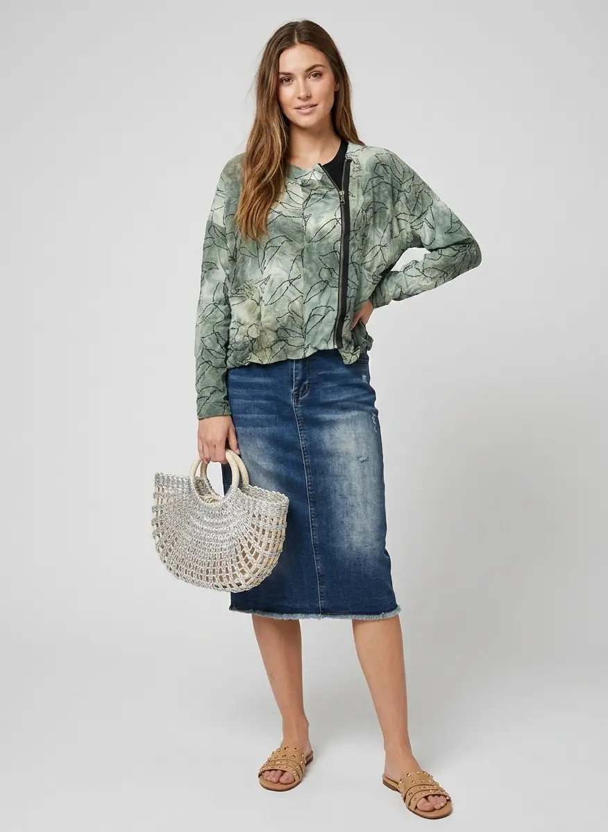 Casual Denim Texture