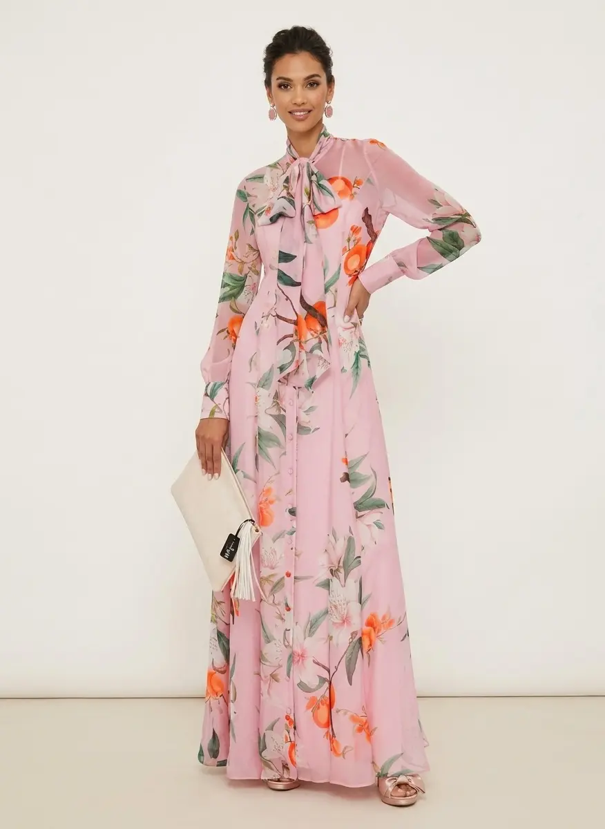 Blushing Garden Gala