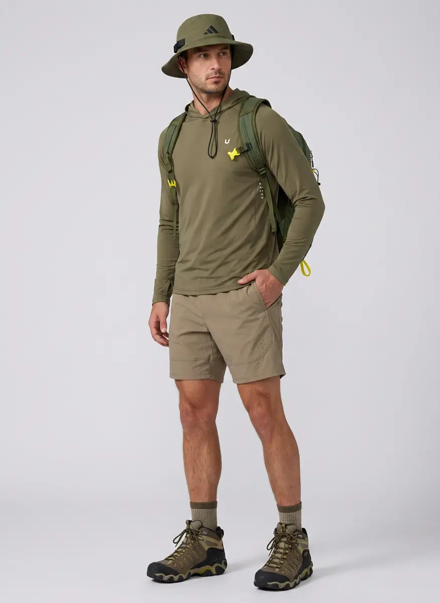 Desert Trail Ready