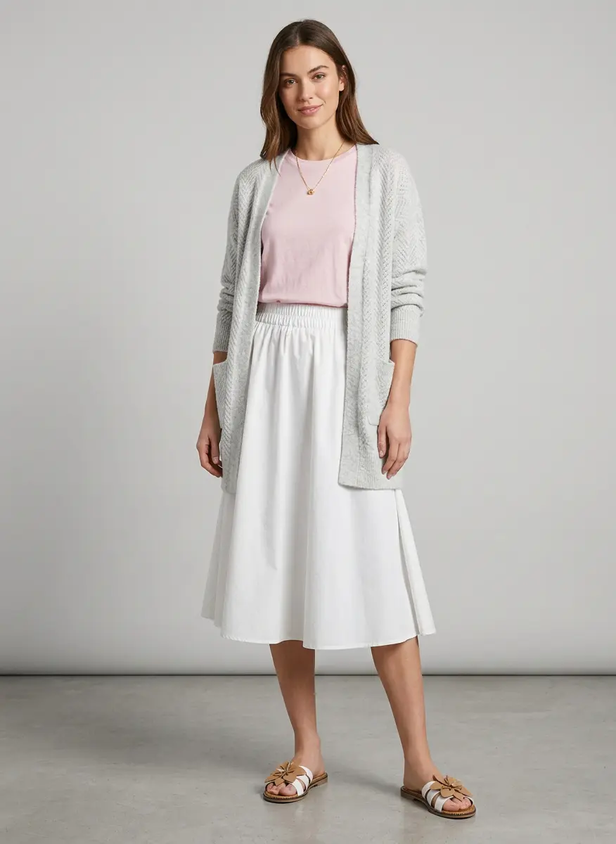 Soft Contemporary Feminine