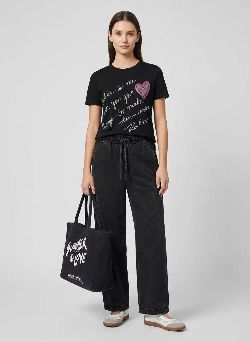 Urban Monochromatic Chic