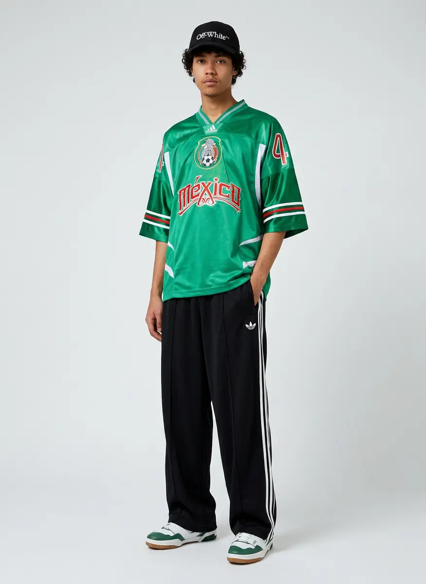 Modern Streetwear Icon