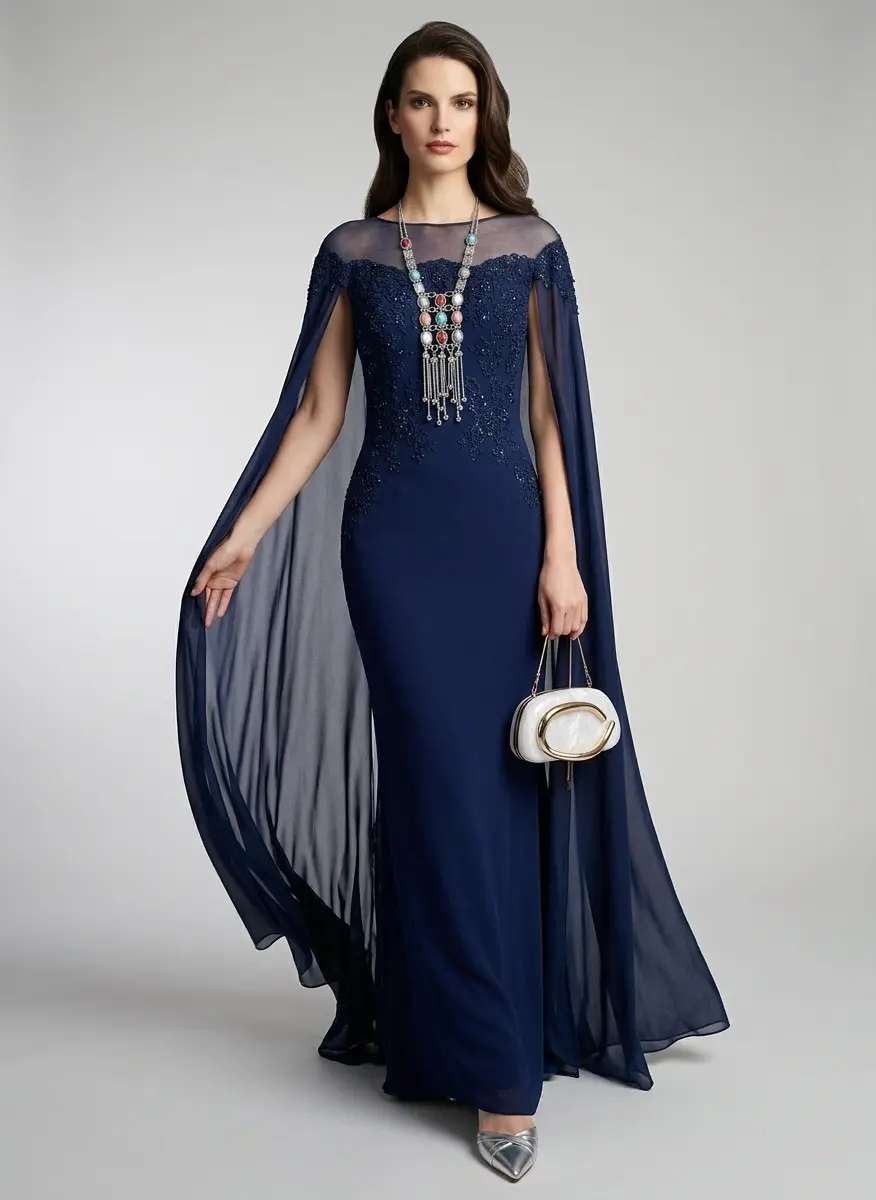 Midnight Gala Elegance