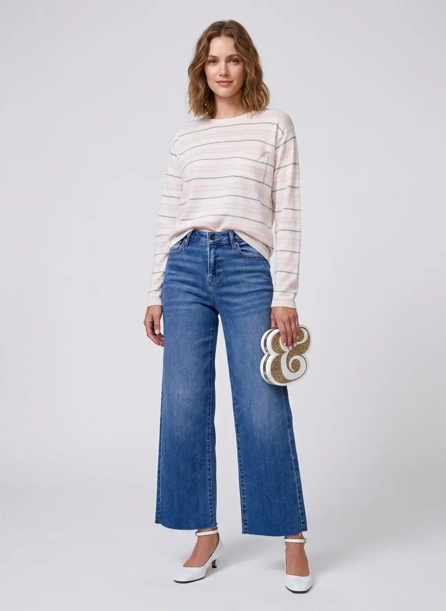 Modern Feminine Casual