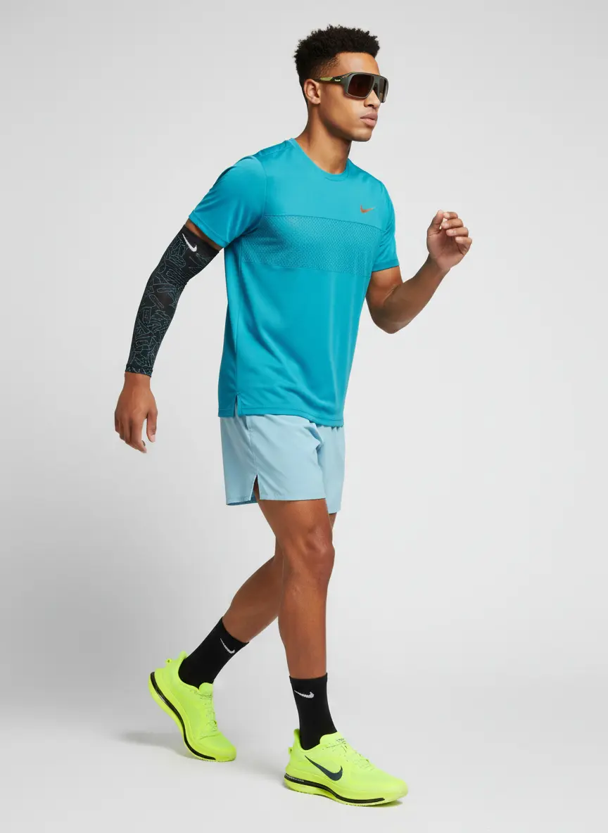 High-Visibility Speedster