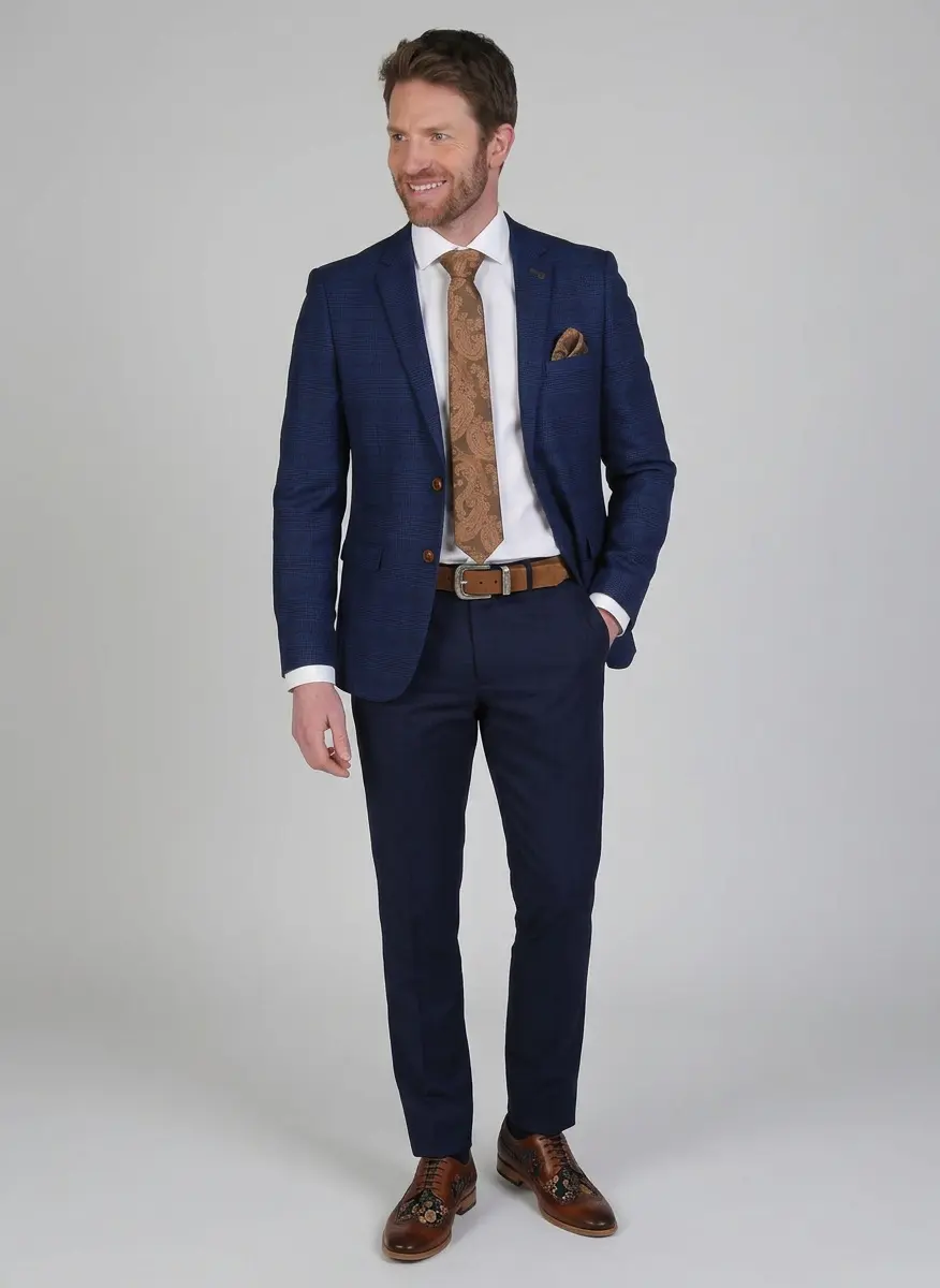 Executive Navy Formal