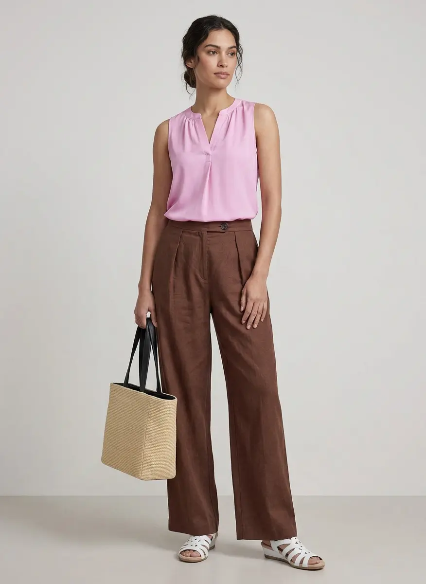 Refined Resort Wear