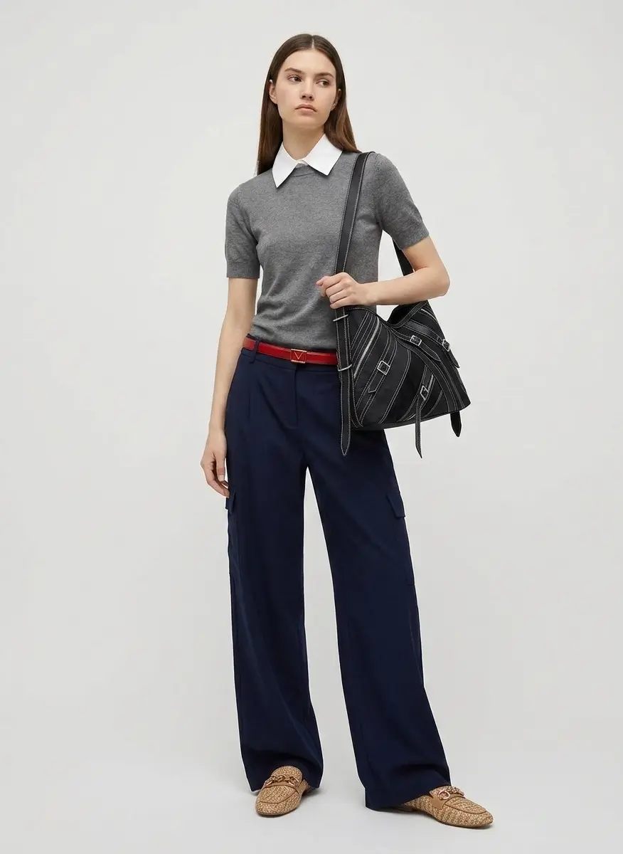 Contemporary Monochrome Chic