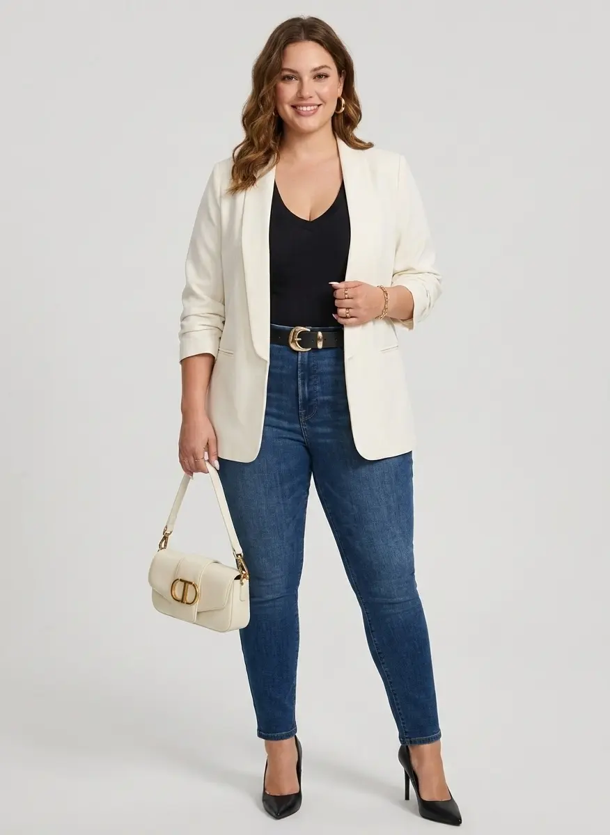 Modern Monochrome Chic