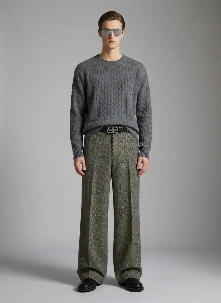 Refined Classic Edge