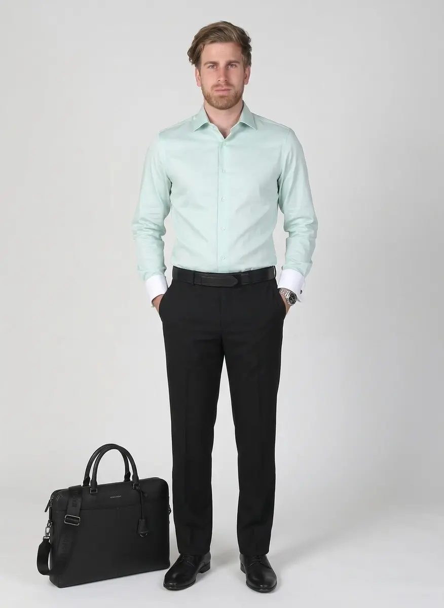 Polished Business Professional
