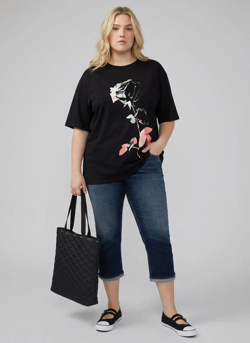 Streetwear Graphic Edge