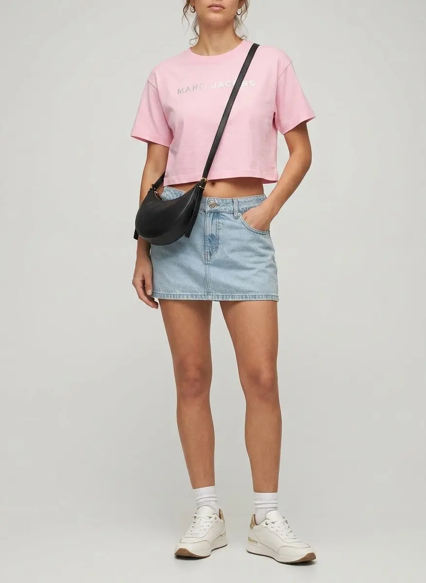 Playful Summer Denim