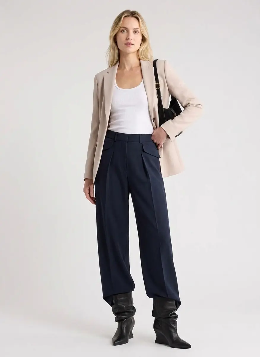 Modern Power Dressing