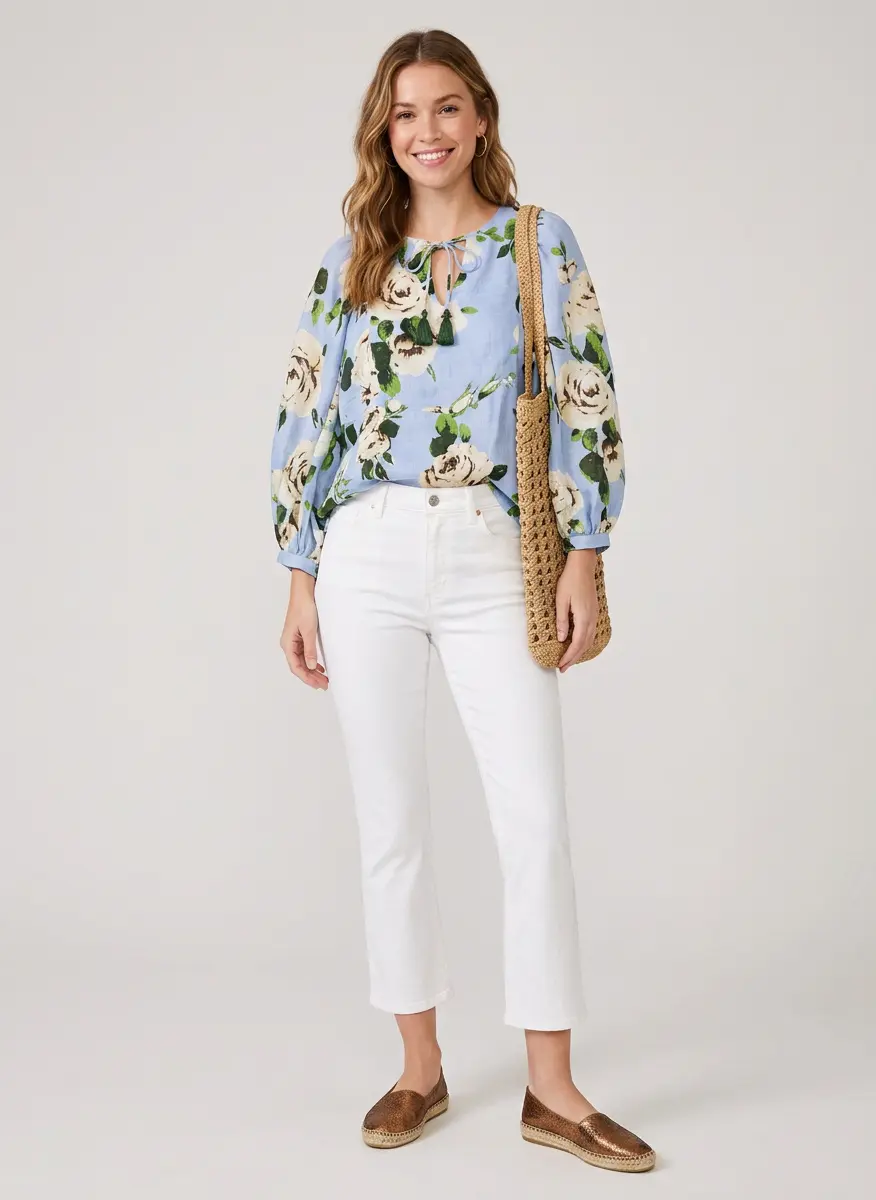 Sophisticated Summer Breeze