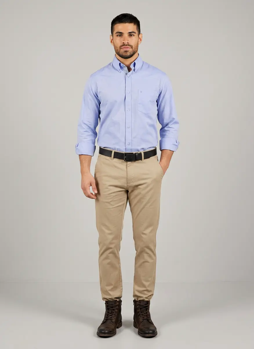 Modern Chino Professional
