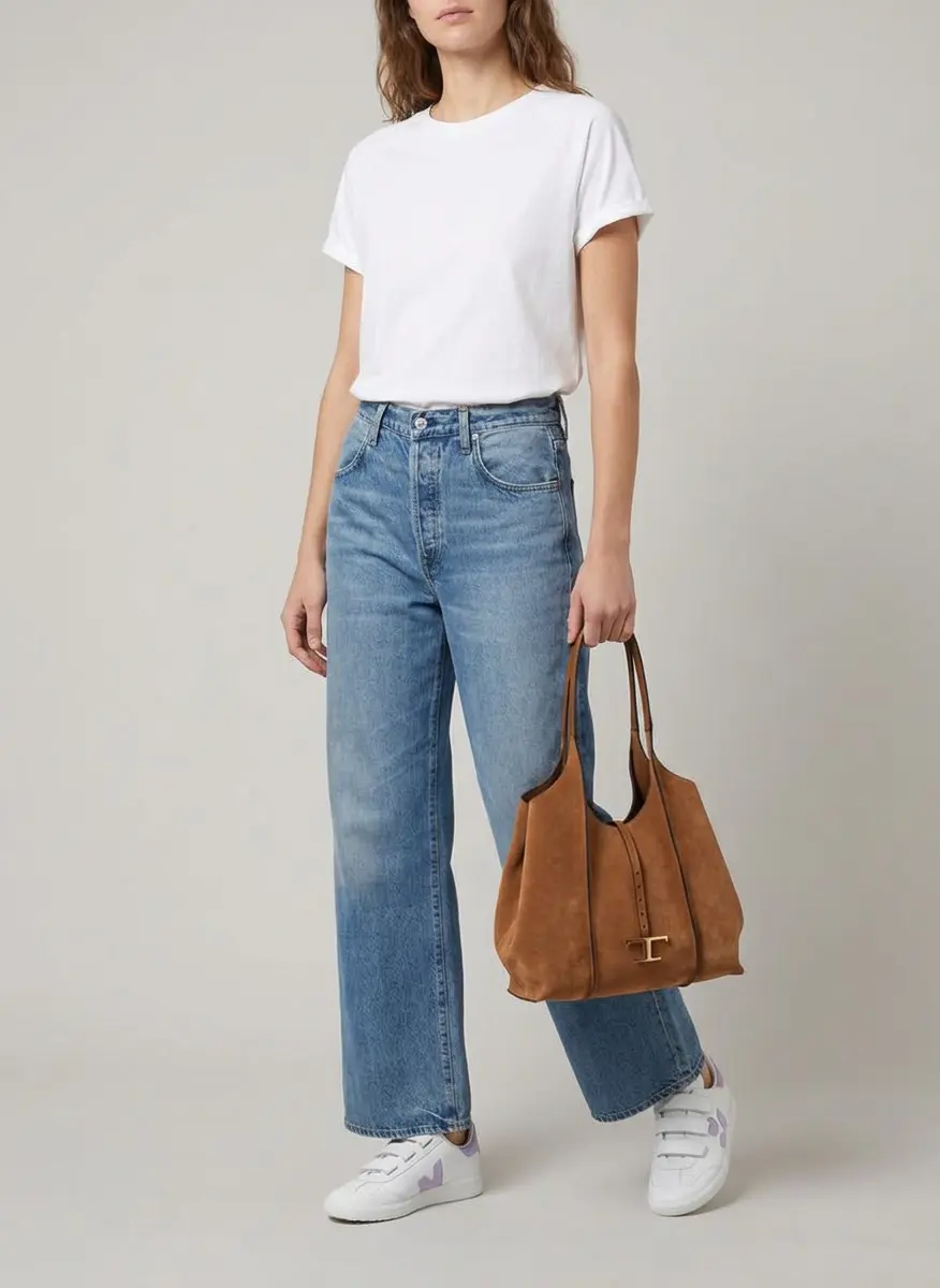 Contemporary Casual Denim