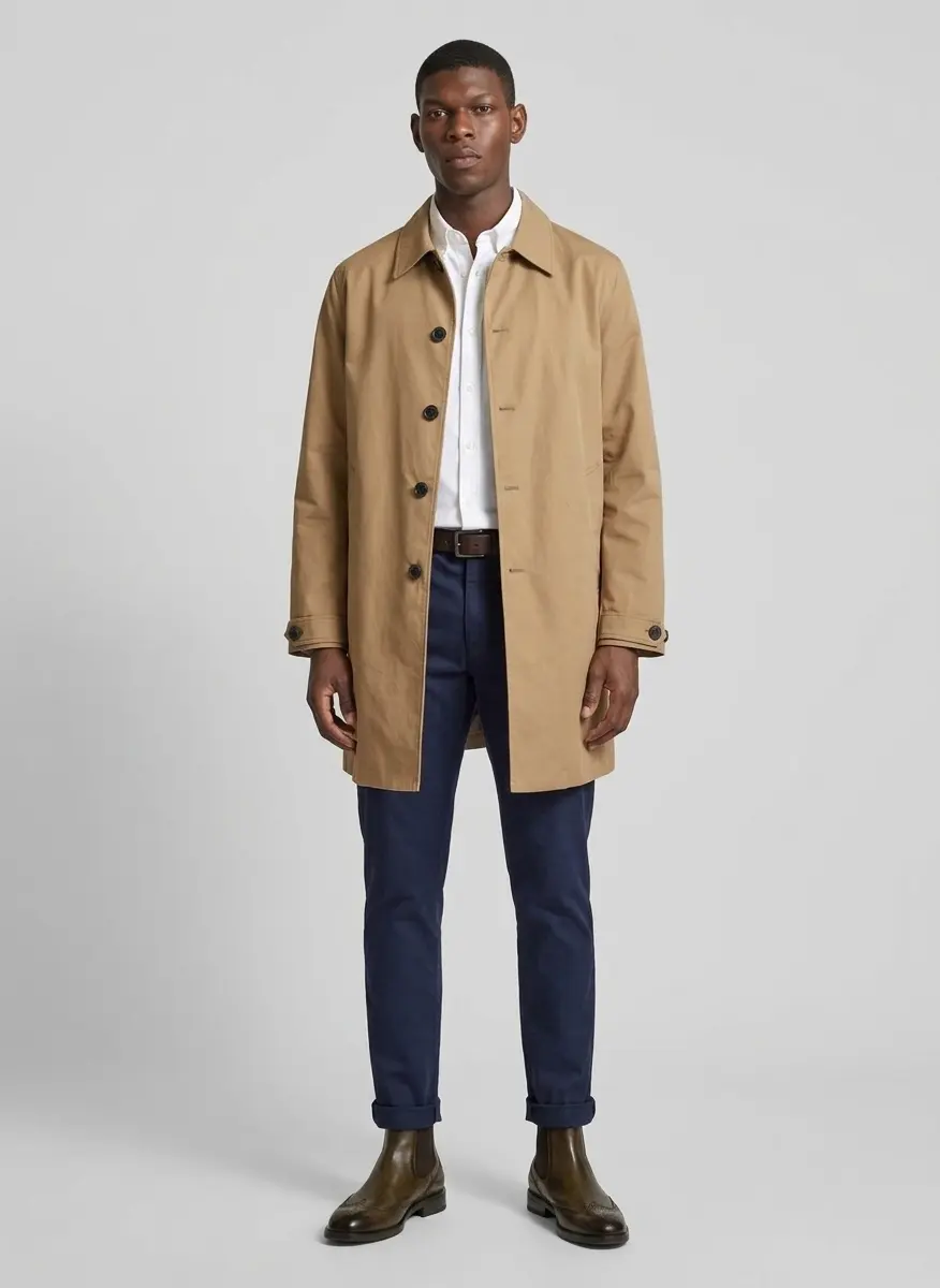 Modern Corporate Minimalist