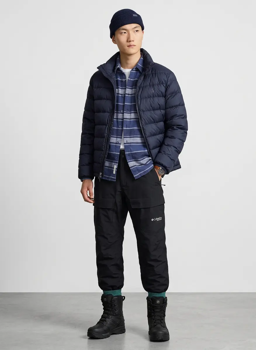 Modern Winter Heritage