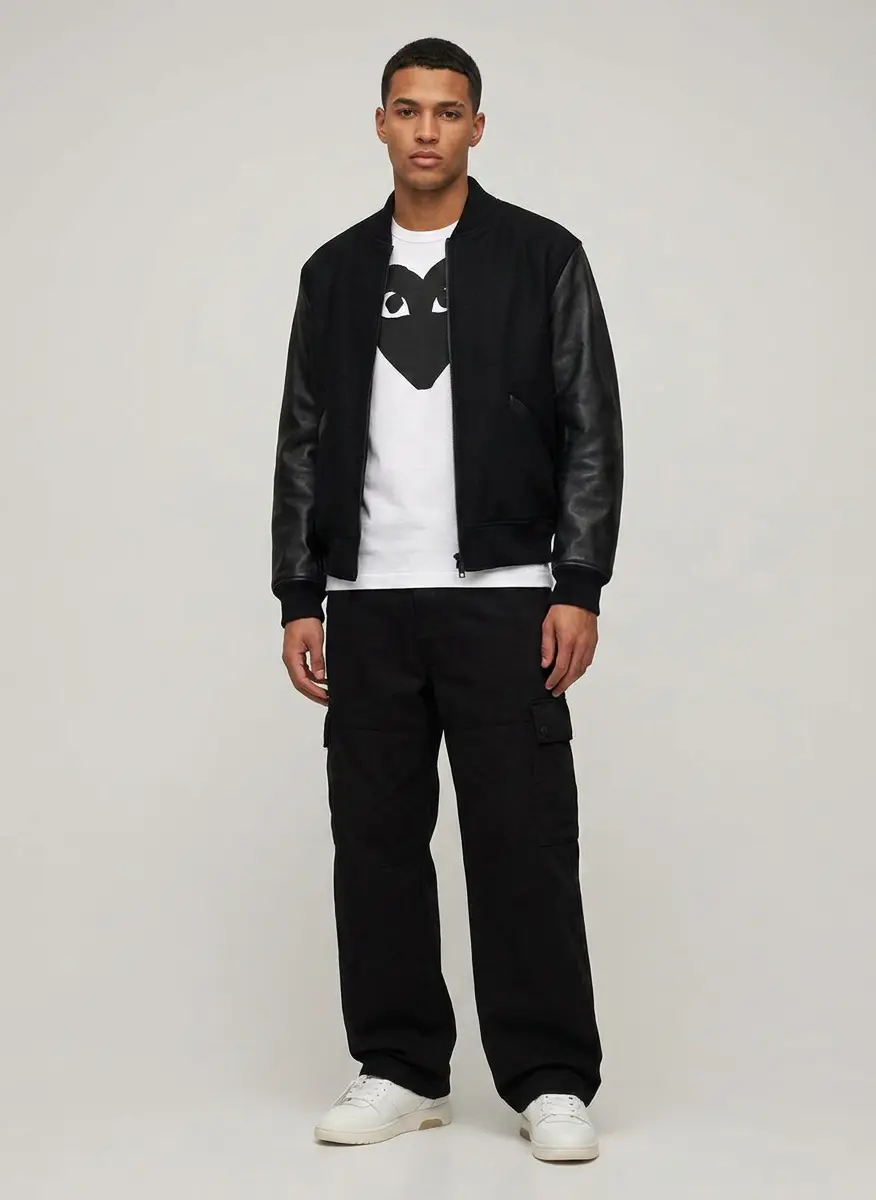 Modern Streetwear Utility