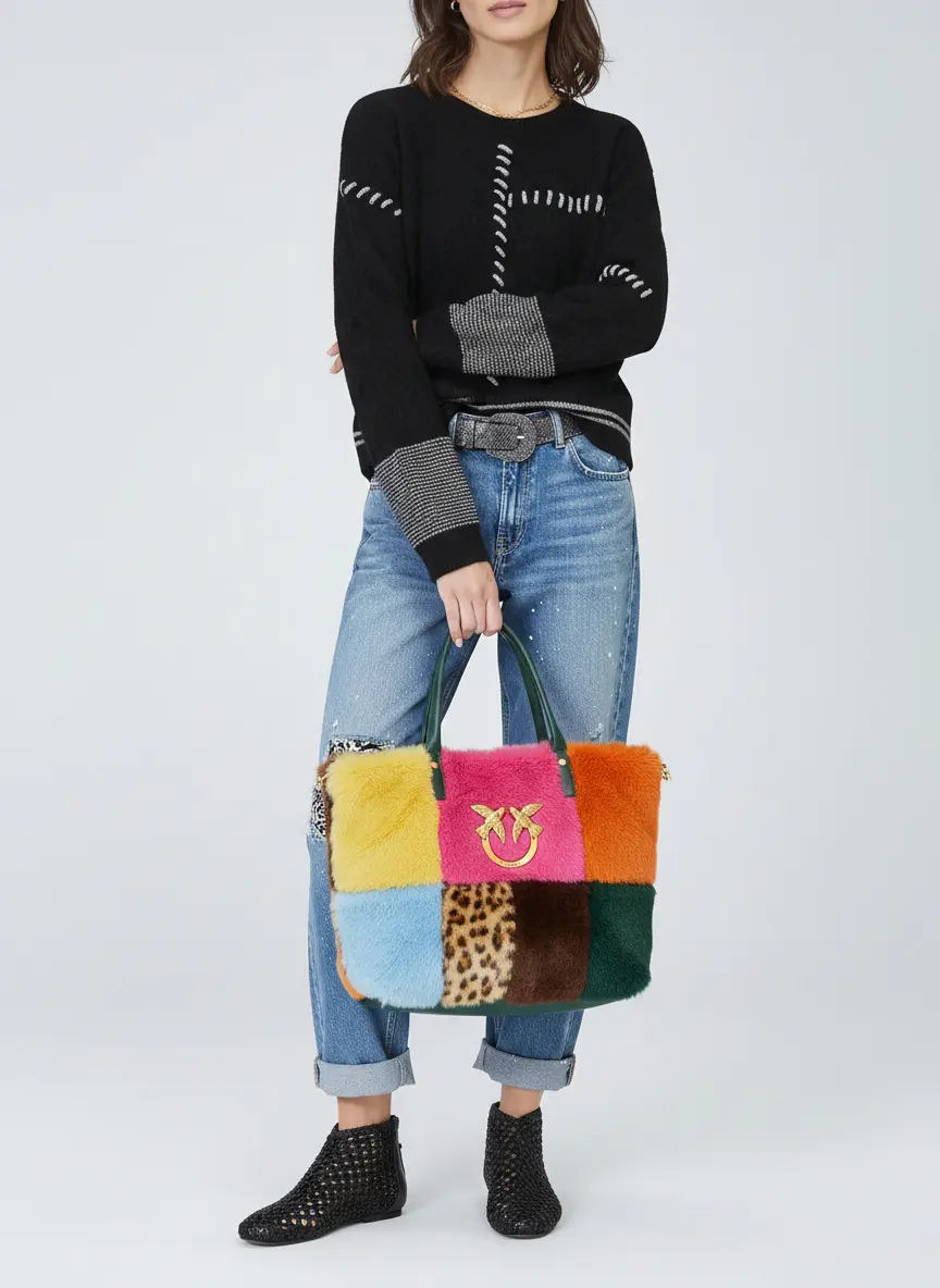 Urban Patchwork Edge