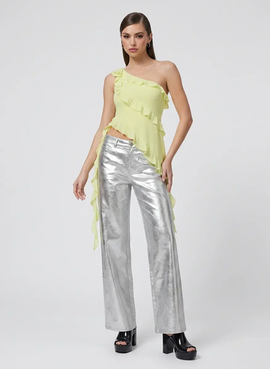 Metallic Modernist