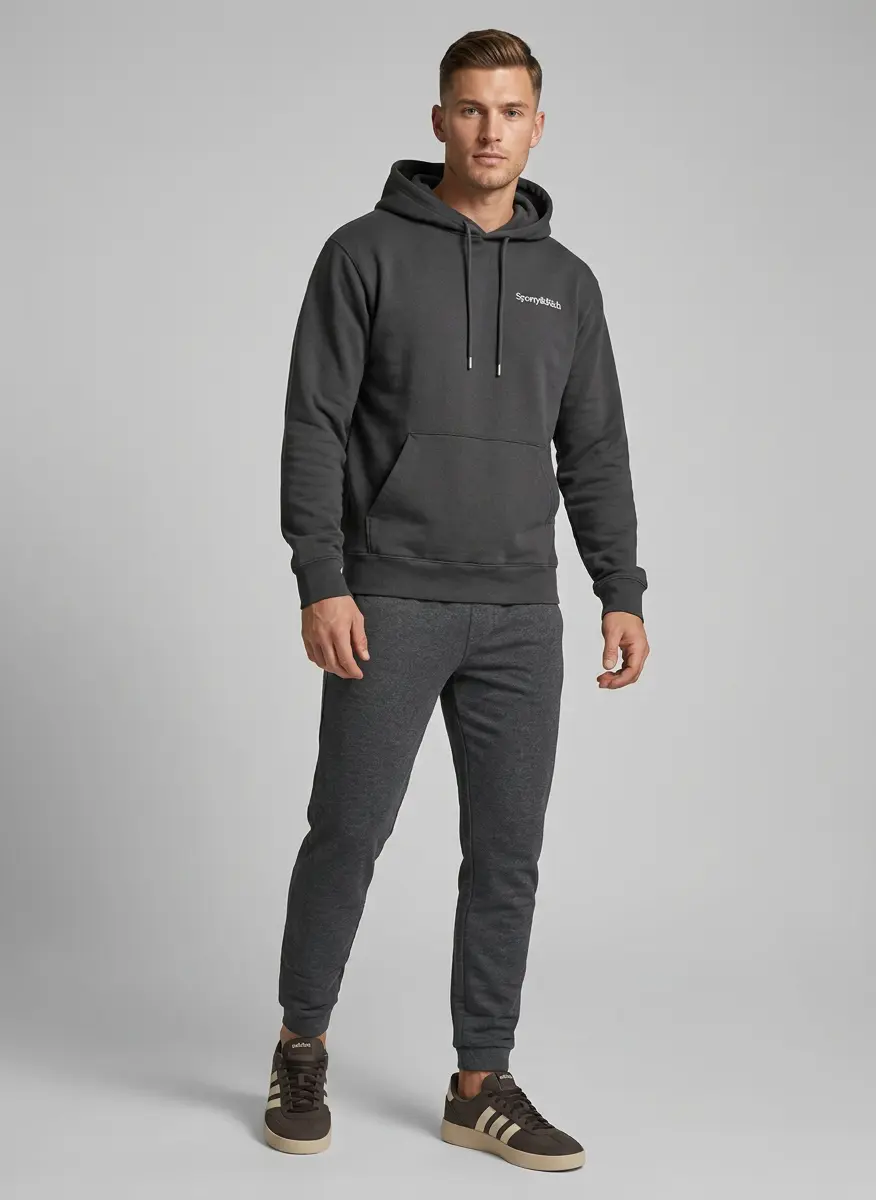Urban Athleisure