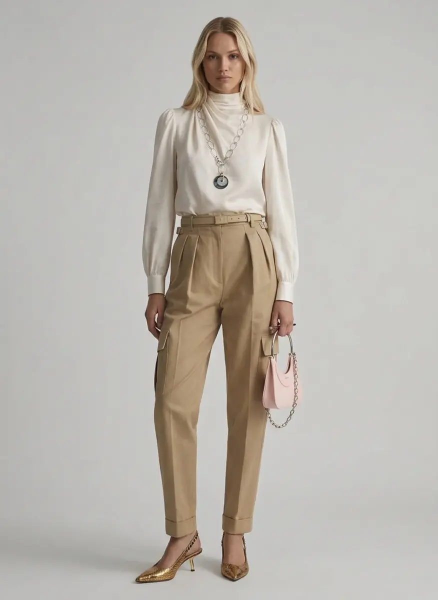 Urban Minimalist Luxury