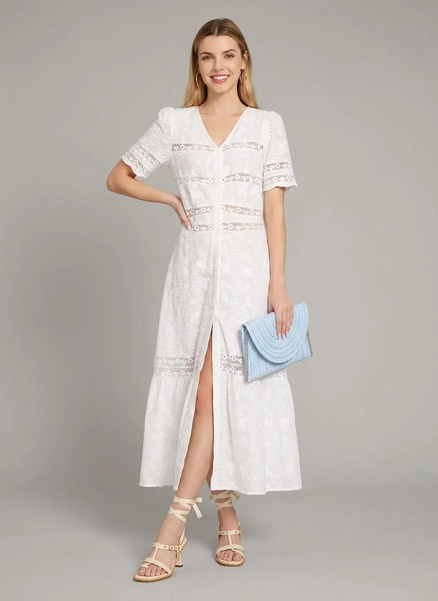 Garden Party Elegance