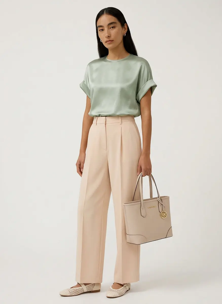 Soft Tailoring & Silk