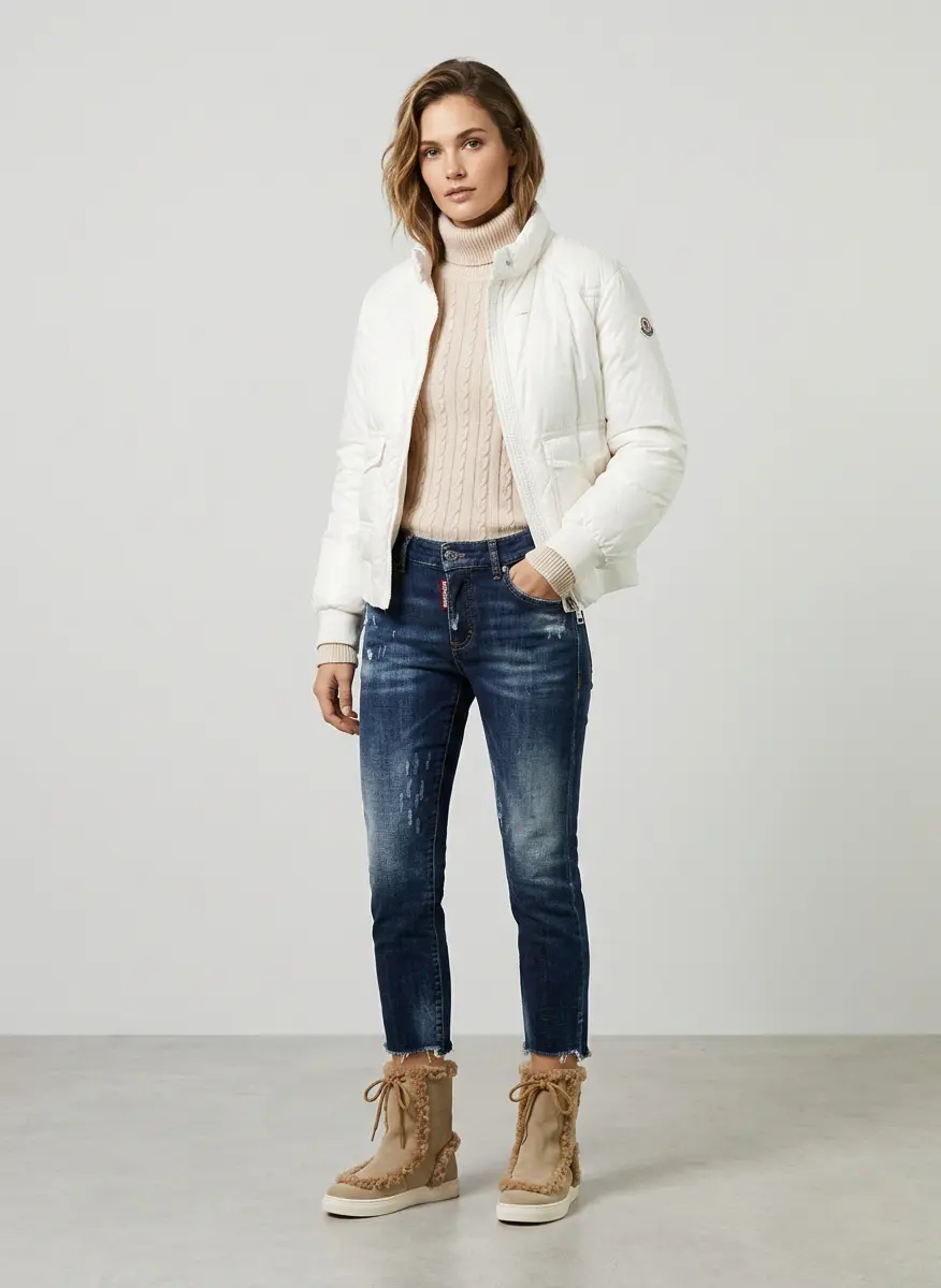 Alpine Luxe Elegance