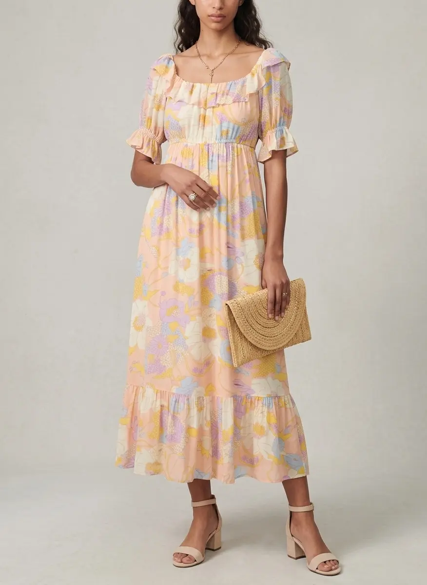 Vintage Summer Soiree