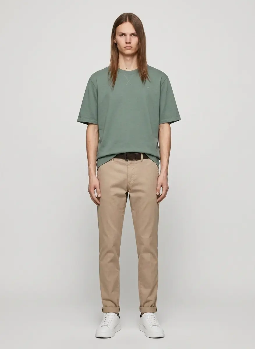 Modern Casual Weekend