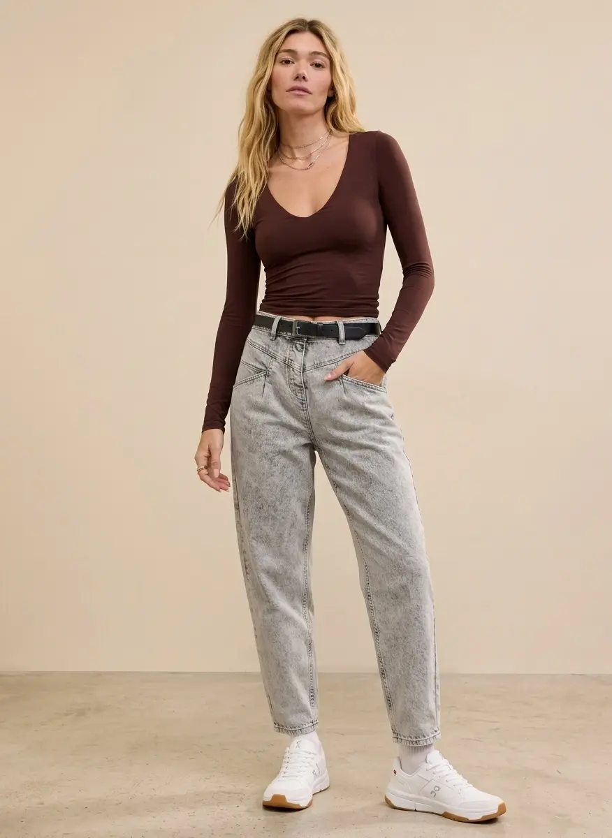 Effortless Weekend Denim