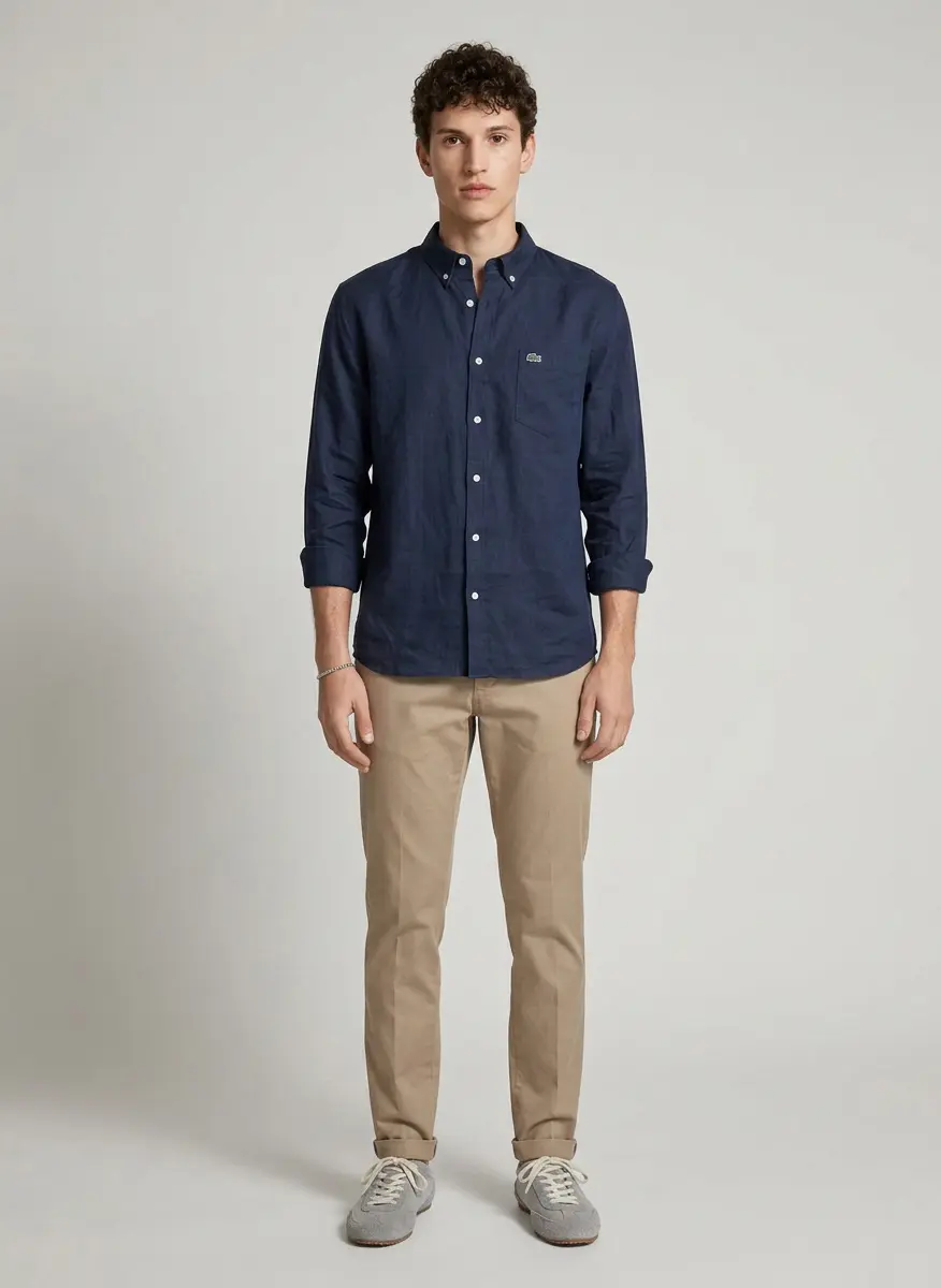 Refined Smart Casual