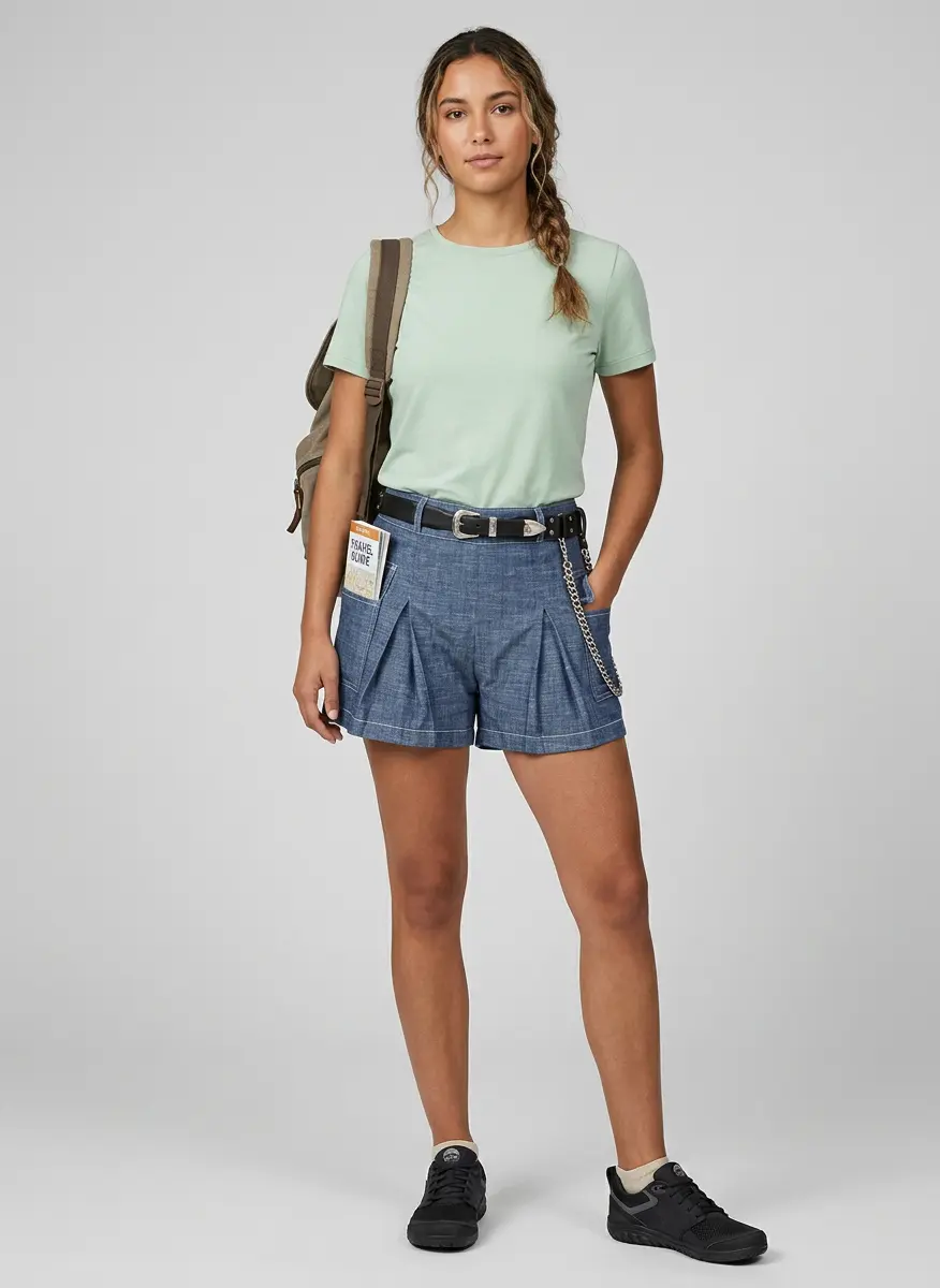 Spring Transit Casual