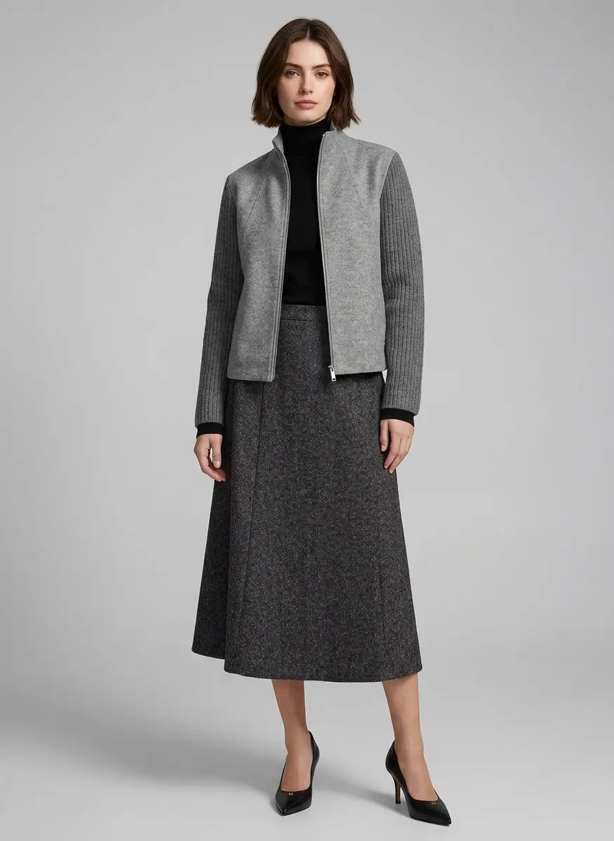 Sophisticated Layers