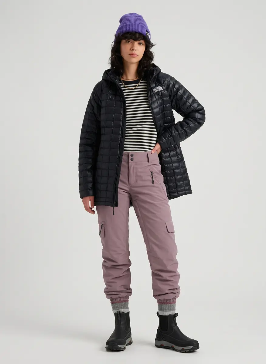 Winter Trail Explorer