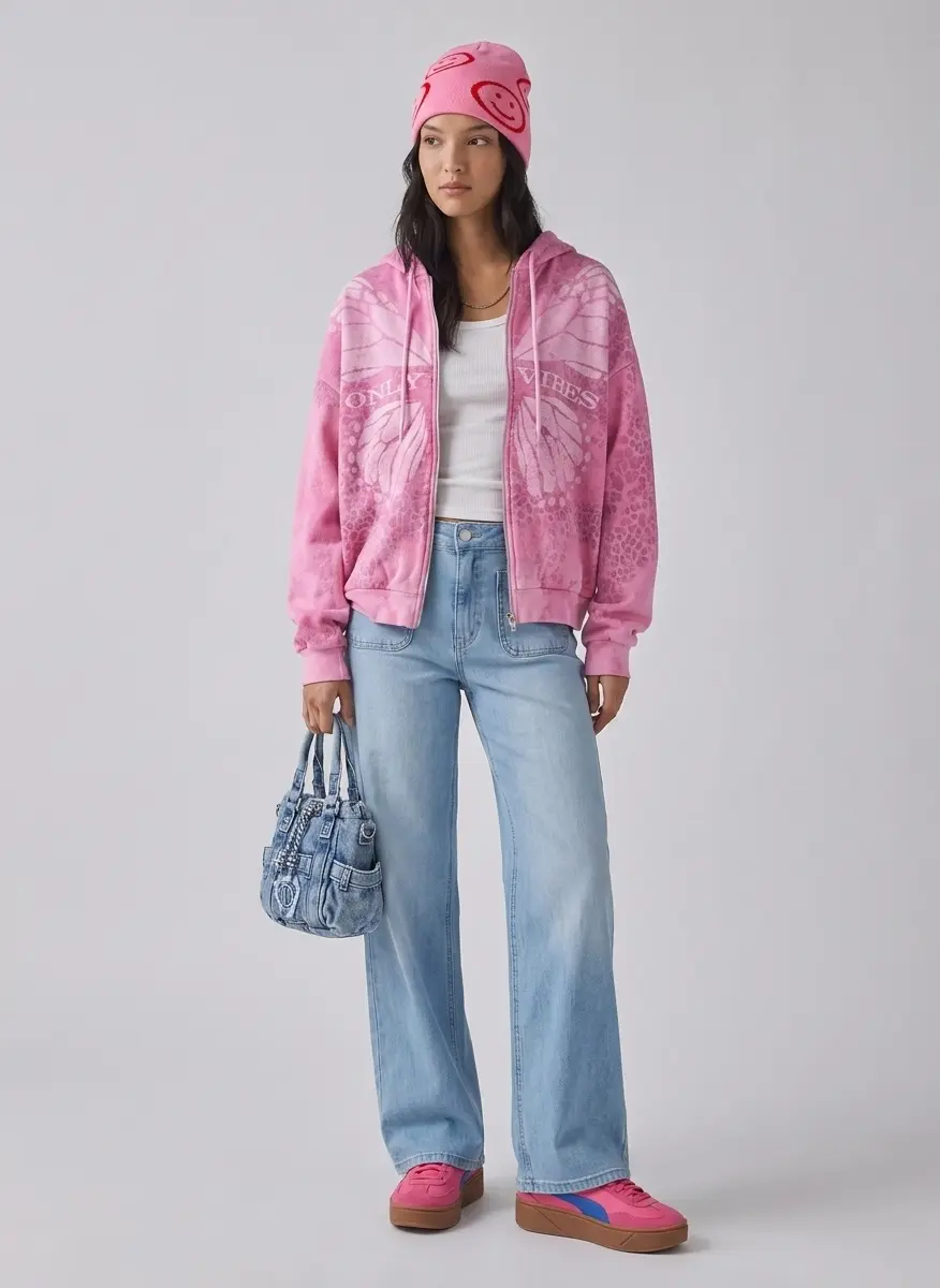 Y2K Streetwear Edge
