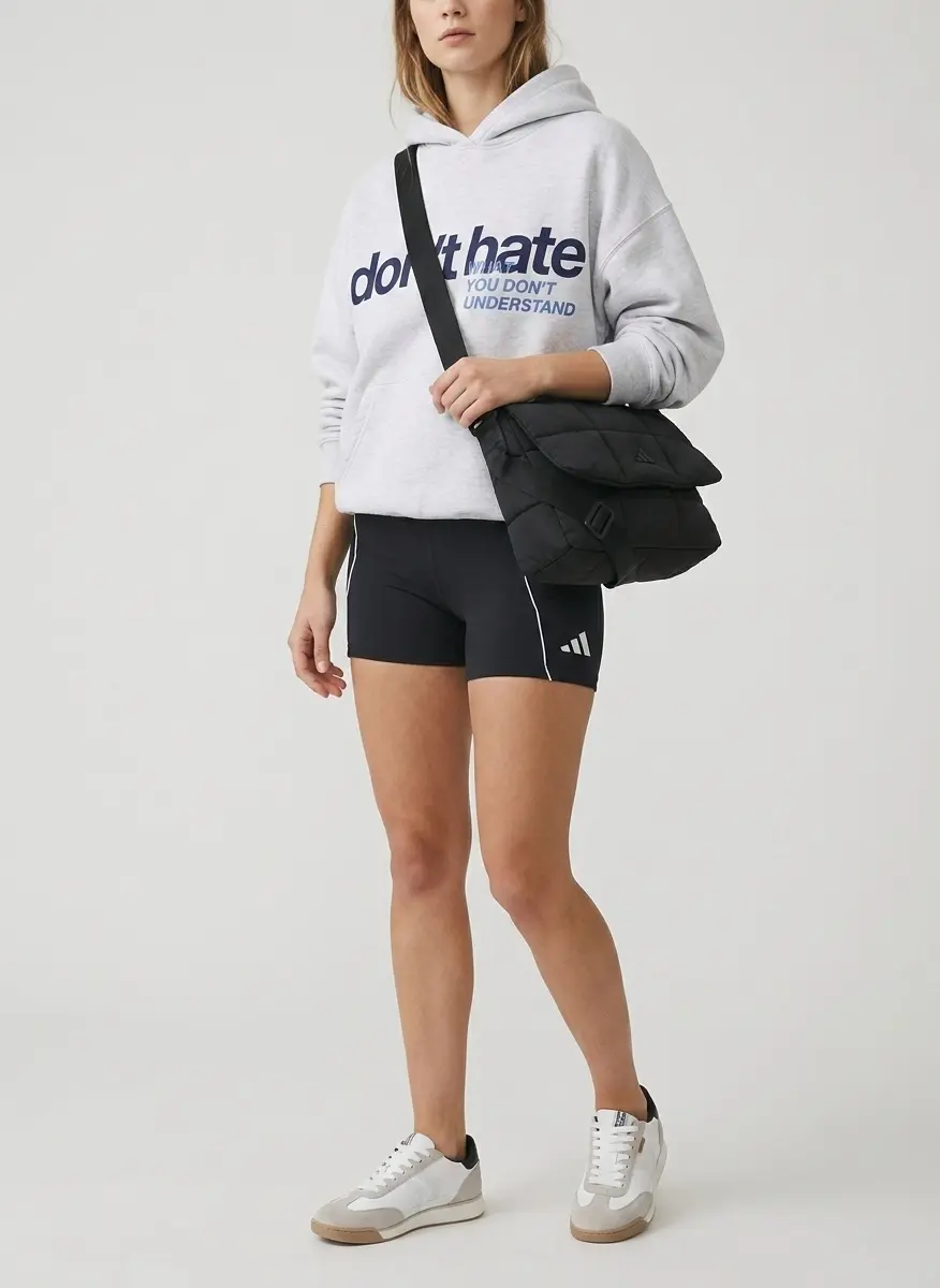 Retro Sport Casual