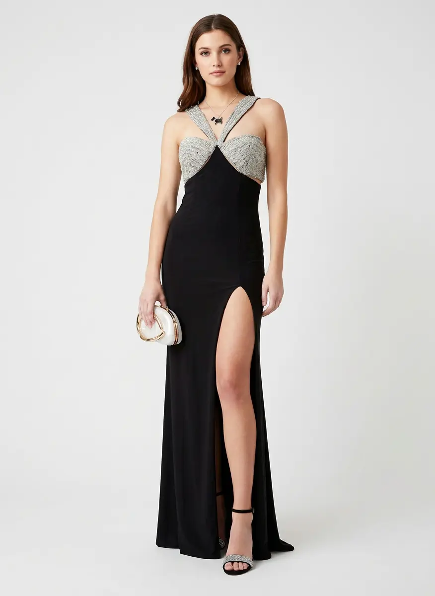 Sophisticated Gala Noir