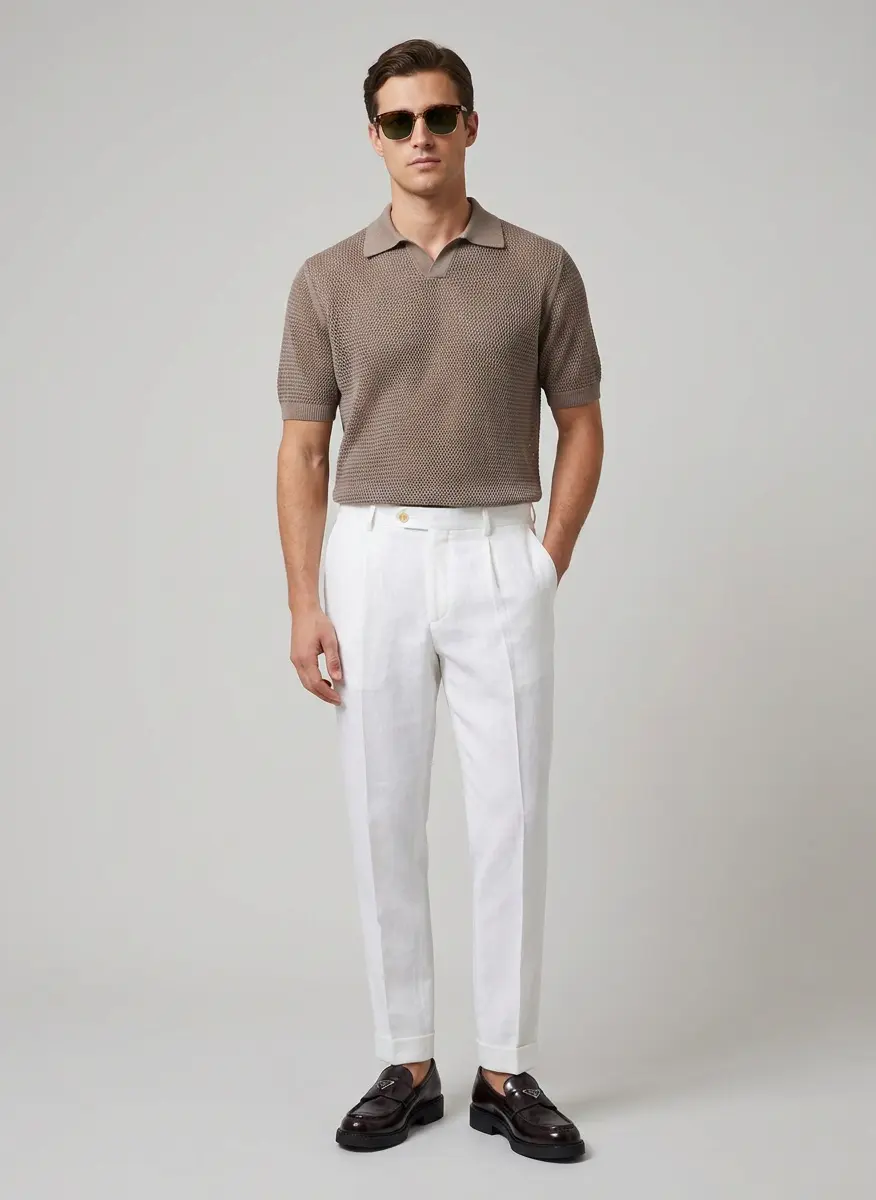 Mediterranean Summer Luxe