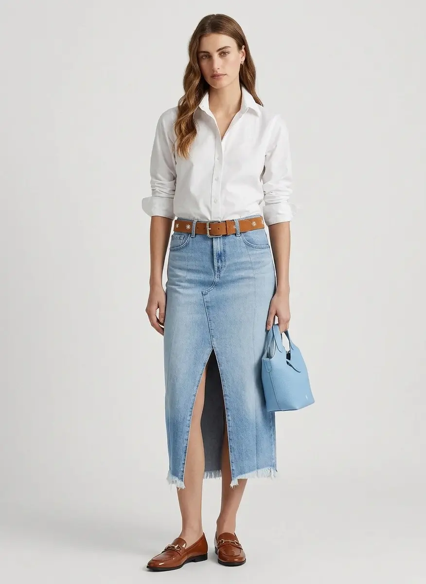 Sophisticated Blue Layers