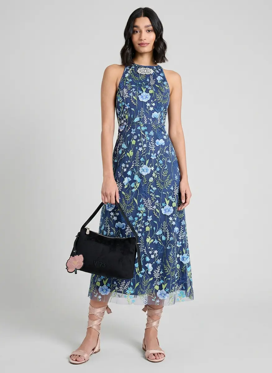Modern Botanical Brunch