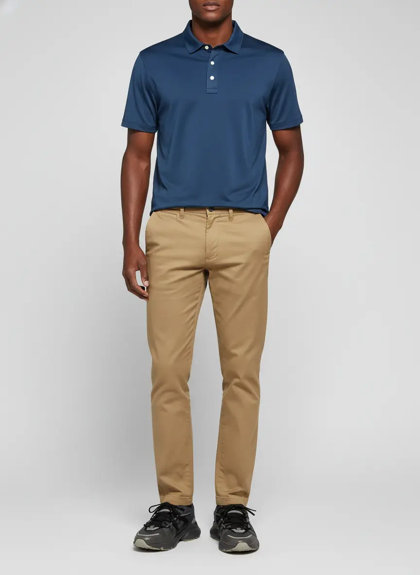 Urban Smart-Casual
