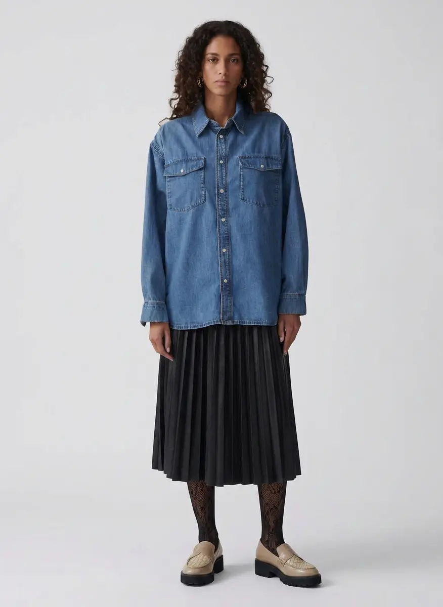 Retro Chic Professional