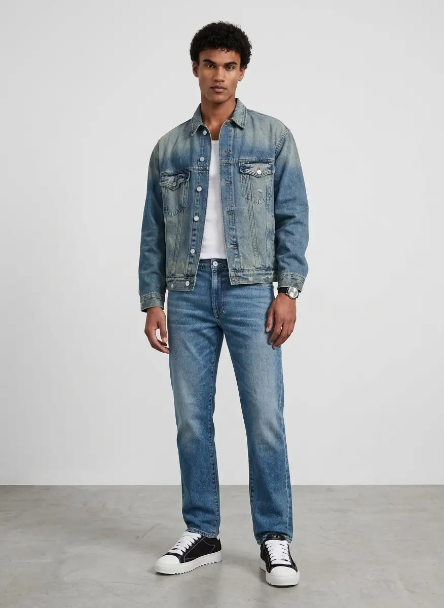 Casual Refined Denim