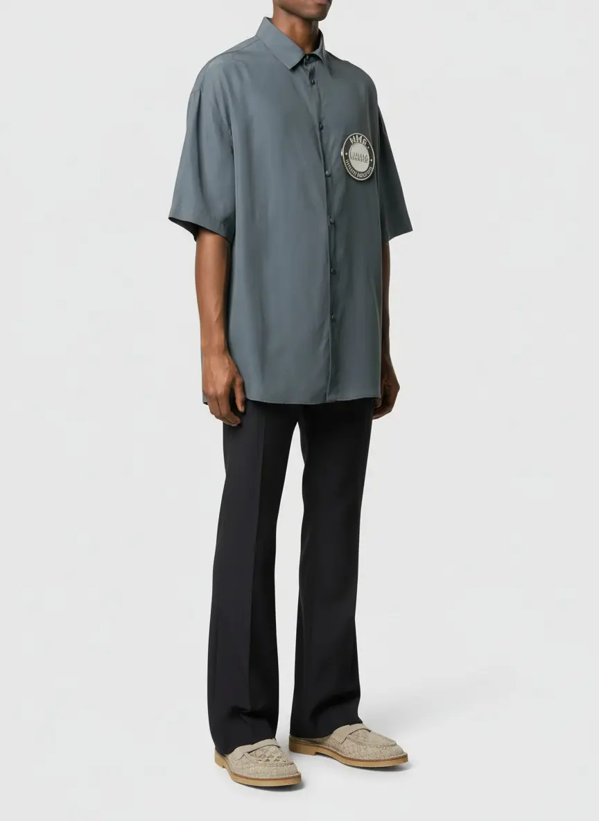 Minimalist Tailored Casual