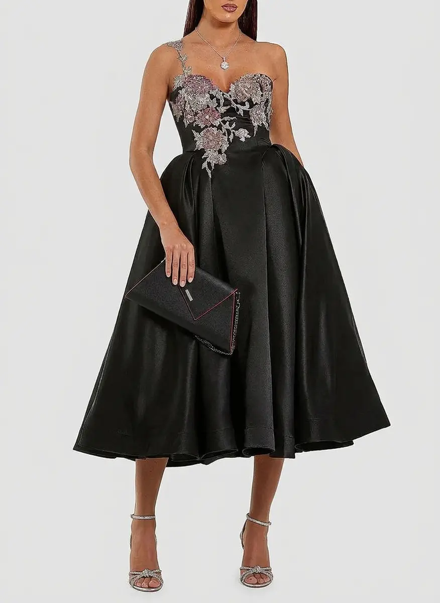 Modern Cocktail Luxe